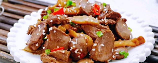 吃鸭心的好处和坏处 吃鸭心对身体有什么好处和坏处