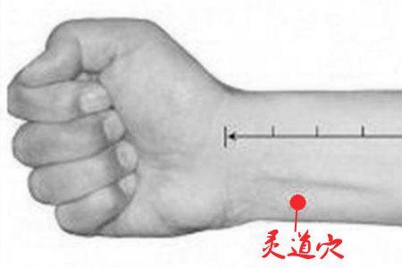 胸闷、心烦、心脏疼痛，长按穴位保养心脏就这么简单